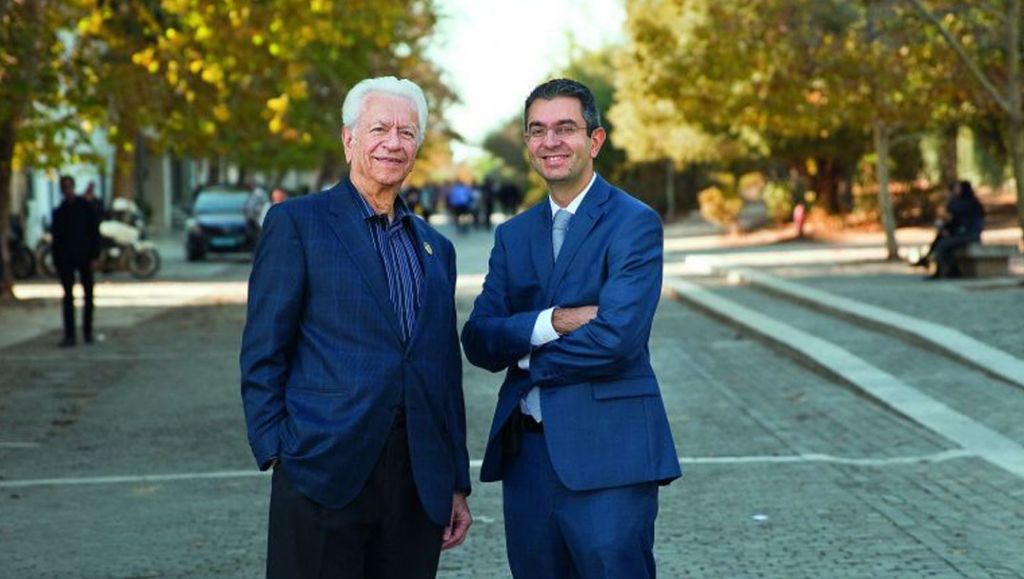 Stamatis Krimizis – Gregory Pattakos: Success Stories from the USA